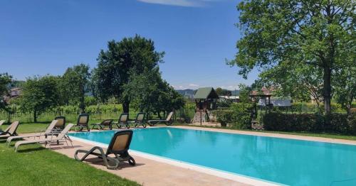 Agriturismo L'Albara - Wines, Pool & SPA - Accommodation - Villaganzerla