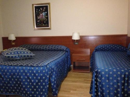 Hotel Fenicia – Rome