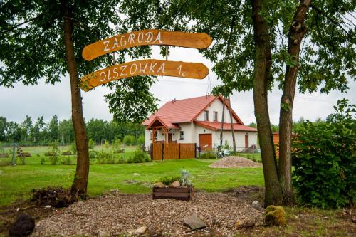 Zagroda Olszowka - Kalisz