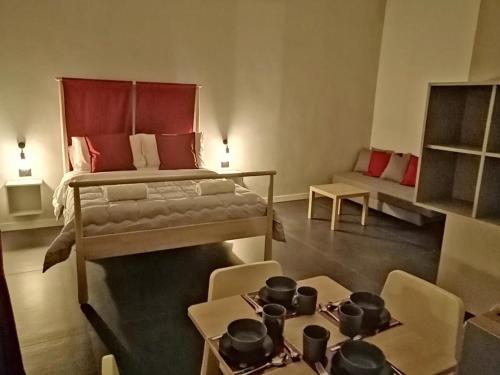 Cabà bed&breakfast Room Type - Quadruple Room with Private Bathroom