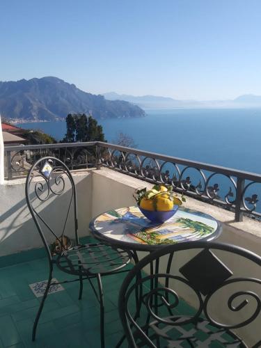 Casa Panoramica, Amalfi