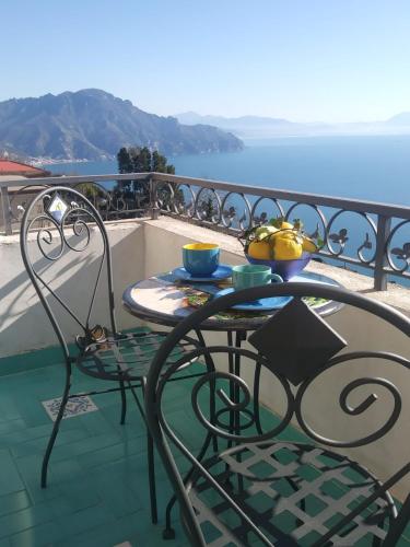  Casa Panoramica, Pension in Amalfi