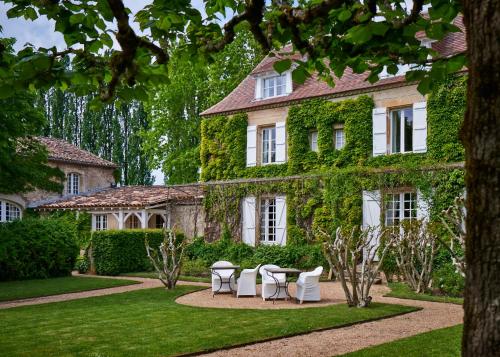 Le Vieux Logis - Hotel - Trémolat