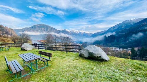 Apkārtne, Localita Polin 15, apartamenti 21 in Tione di Trento