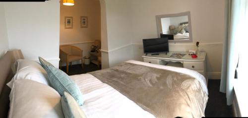 Beacon Country House & Luxury Shepherd Huts Room Type - Standard Double Room