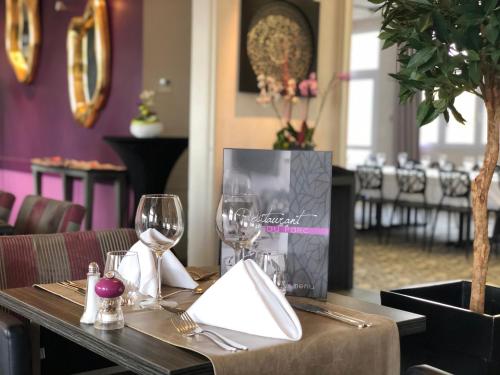 Hotel Du Parc Saumur Logis Elégance - image 3