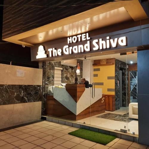 Hotel the grand shiva Poshina - Gujarat