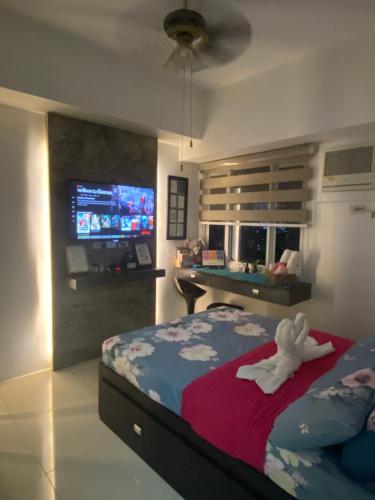 Your HOME @ Princeton Residences, New Manila, Marilao