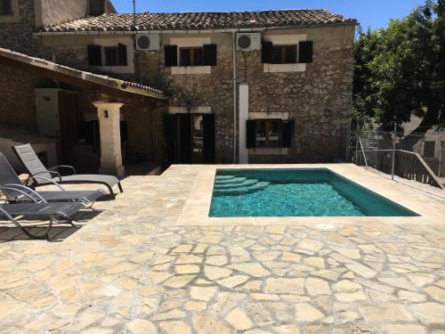 House on the hill, Caimari gîte à louer Caimari