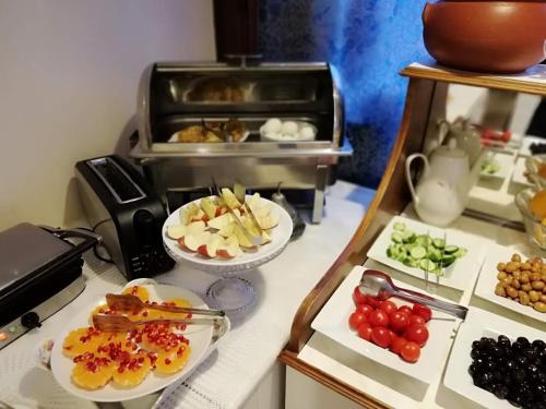 Turkoman Hotel, Istanbul (photo 4)