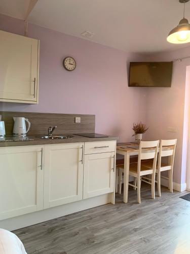 Зручності, Hebridean Holiday Cabins in Бреасклет