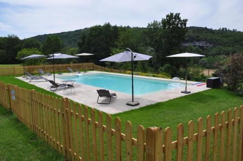 gîtes les 7 roches 4 personnes gîte à louer Le Mas