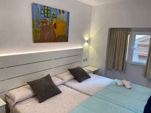Marqués de Guadiaro 1 Apartamentos, Málaga (foto 9)