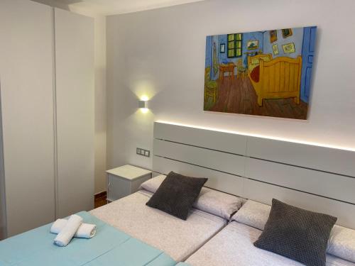 Marqués de Guadiaro 1 Apartamentos, Málaga (foto 10)
