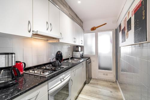 Létesítmények, LIANA SEAVIEW & BEACH - apartment in Montgat
