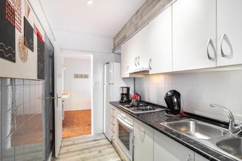 Létesítmények, LIANA SEAVIEW & BEACH - apartment in Montgat