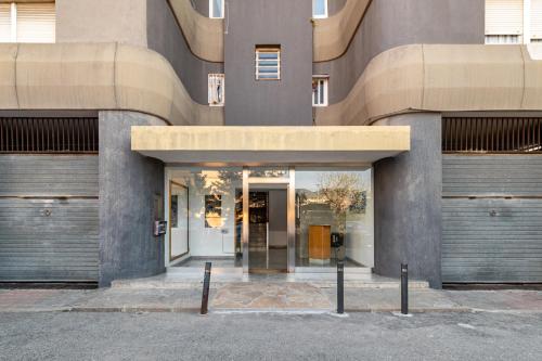 Bejárat, LIANA SEAVIEW & BEACH - apartment in Montgat