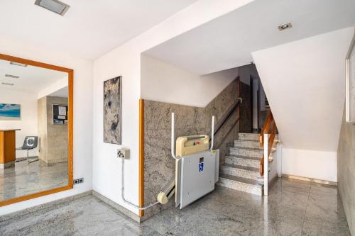 Előcsarnok, LIANA SEAVIEW & BEACH - apartment in Montgat
