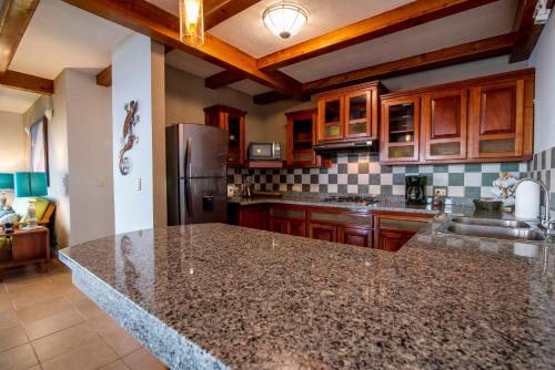 cuisine, Villas Alturas in Dominical