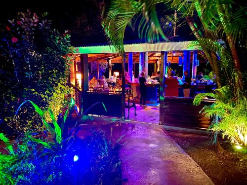 蓝色视野精品度假村