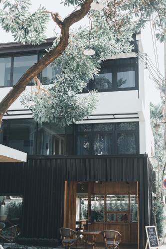 41Cafetel, Bangkok