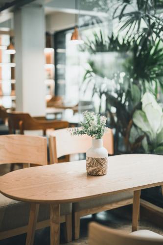 مطعم, 41Cafetel in Chatuchak