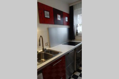Schöne, ruhige Wohnung in Berlin-Steglitz, Berlino (foto 7)