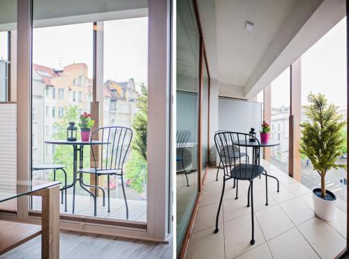 Apartamenty Homely Place 11 - Parking