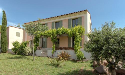 Villa au Lac du Salagou gîte à louer Octon