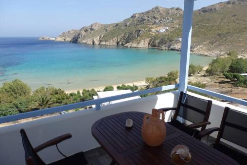 Psili Ammos gîte à louer Livadakia