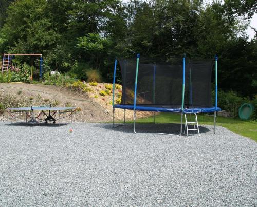Playground, Ranner's Ferienwohnung in Hermagor