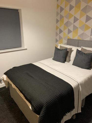 Delux Double Room, , Nottinghamshire