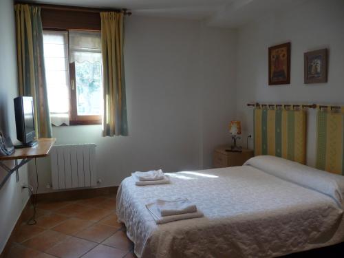 Pension zelaigane in Mendexa