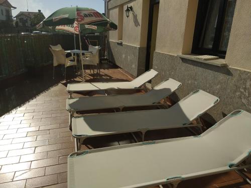 Pension zelaigane in Mendexa