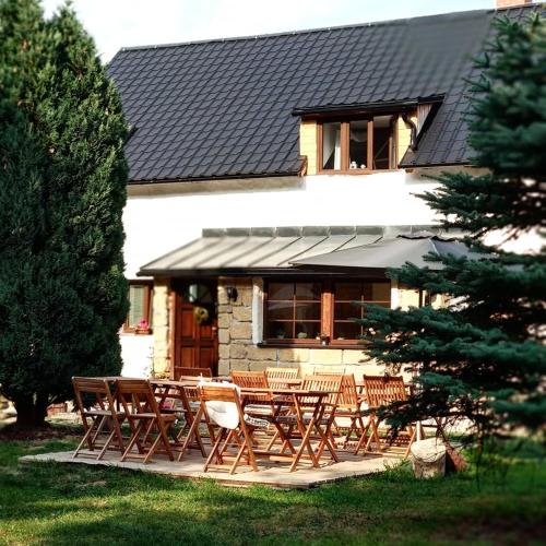 Trapani glamping camp in Růžová