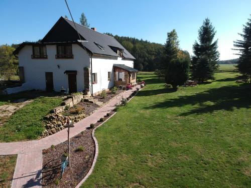 Trapani glamping camp in Růžová