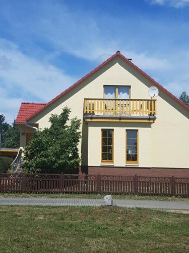 Blick zum See - Apartment - Laasow