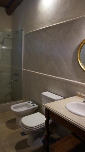 Vannas istaba, Los Chanaritos in La Cumbre