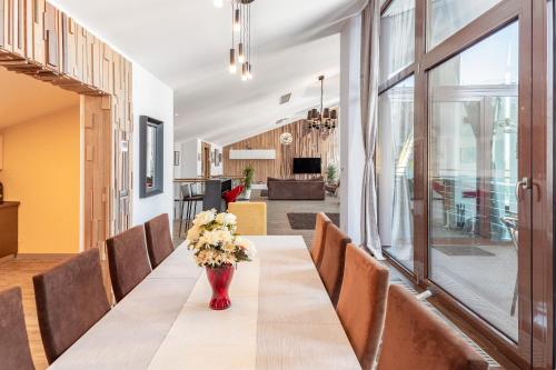 Instalaciones, A50 Cape Town Penthouse - Silver Mountain in Poiana Brasov
