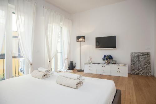 Love The Stylish Lift in Ponte Vecchio - Love The Apartments, Florencie (fotografie 4)