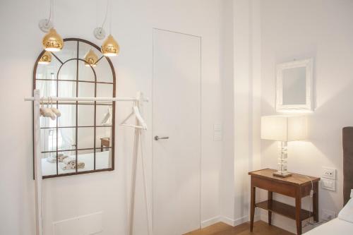 Love The Stylish Lift in Ponte Vecchio - Love The Apartments, Florencie (fotografie 8)