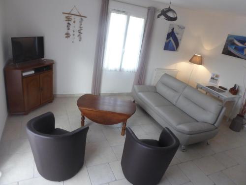 l'Hippocampe 10 rue Jacqueline Maillot - 17300 Rochefort gîte à louer Rochefort