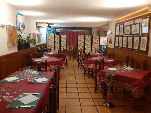 Hostal Jaime I in Huesca