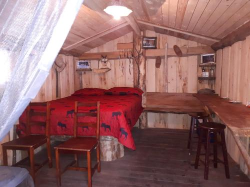 Chalet (2 Adults)