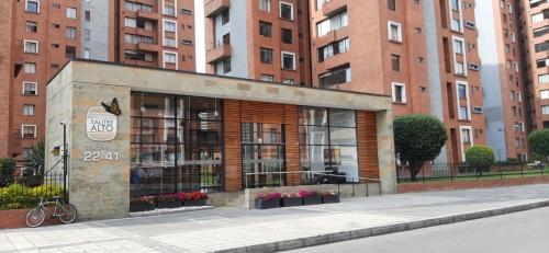 Salitre Alto apartamento de lujo en Bogota