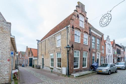  Pakhuis de Venkel, Unterkunft in Zierikzee