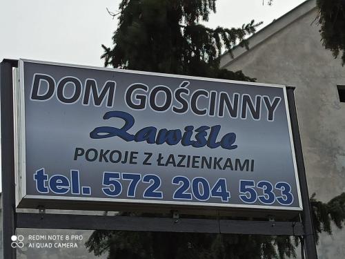Dom Gościnny Zawiśle - Accommodation - Włocławek