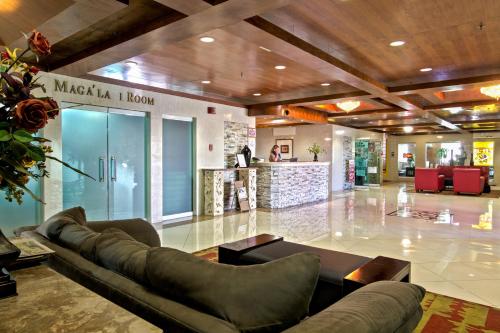 Lobby, Wyndham Garden Guam in Guam