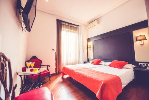 Hostal Sol Los Angeles, Madrid