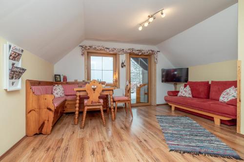 Facilities, Tom's Alpenhutte in Kreuth Ob Rattendorf